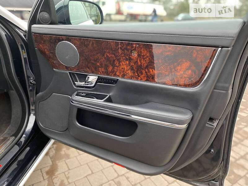 Седан Jaguar XJ 2011 в Ковеле фото 39 Седан Jaguar XJ 2011 в Ковеле