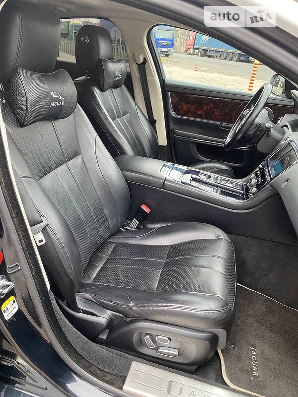 Седан Jaguar XJ 2011 в Ковеле фото 53 Седан Jaguar XJ 2011 в Ковеле