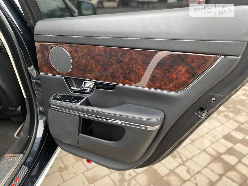 Седан Jaguar XJ 2011 в Ковеле фото 47 Седан Jaguar XJ 2011 в Ковеле
