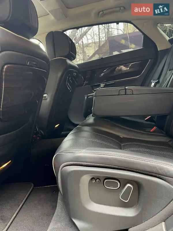 Jaguar XJ 2013 VIN SAJAJ26H9D8V47304 фото оголошення 8 з 42