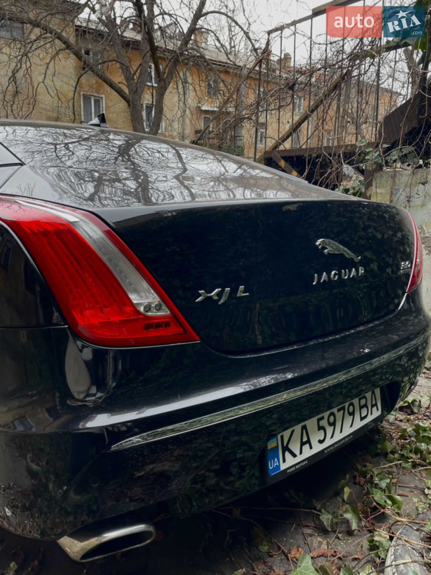 2013 Jaguar XJ - мініатюра 12