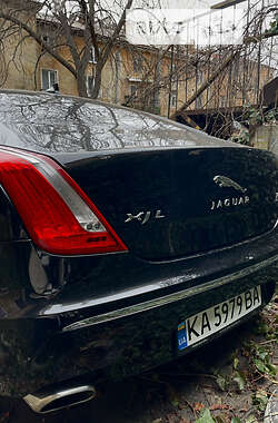 Седан Jaguar XJ 2013 в Одессе