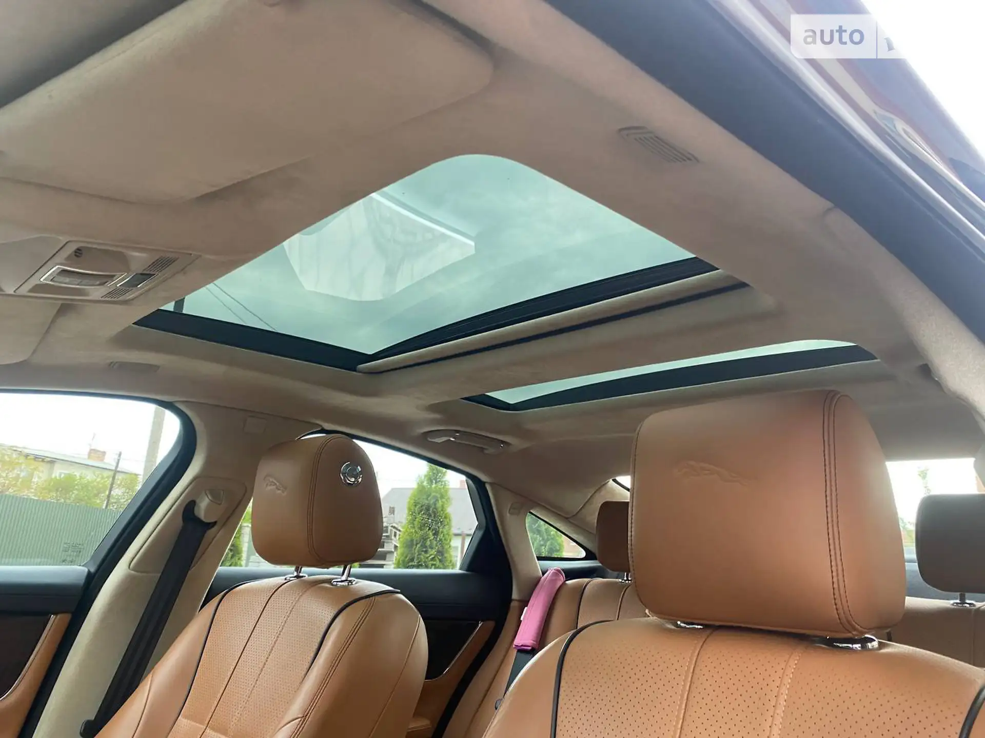2011 Jaguar XJ - мініатюра 33