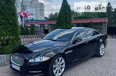 Седан Jaguar XJ 2014 в Первомайську