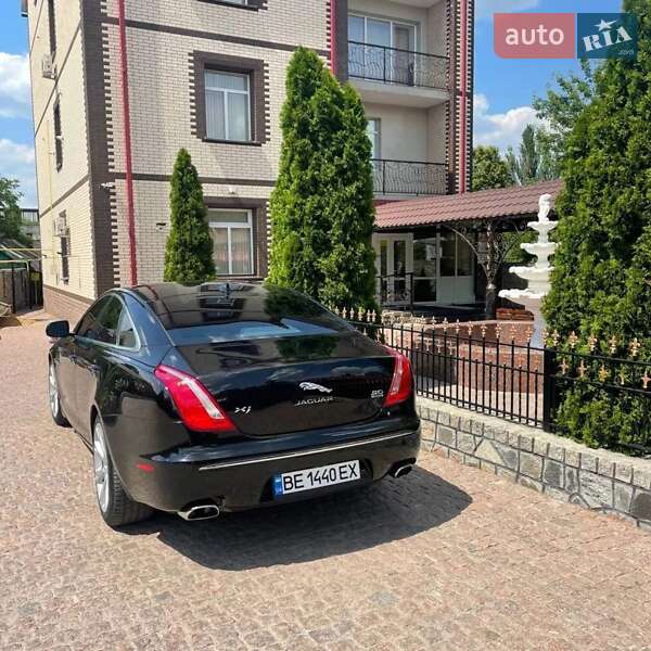 Седан Jaguar XJ 2014 в Первомайске
