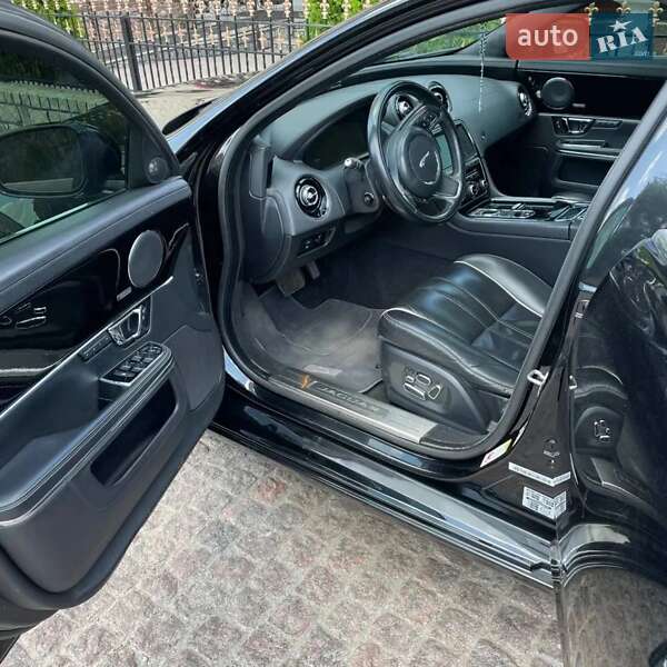 Седан Jaguar XJ 2014 в Первомайске