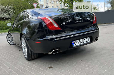 Седан Jaguar XJ 2014 в Тернополе