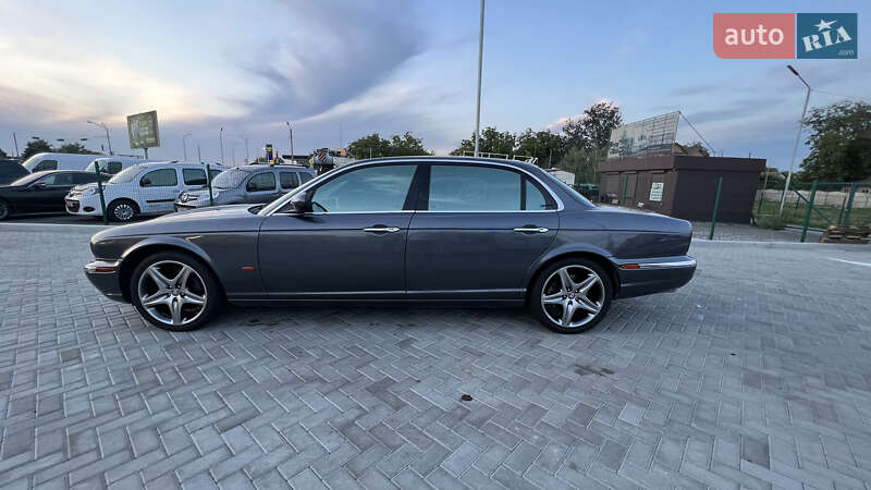 Седан Jaguar XJ 2006 в Днепре фото 3 Седан Jaguar XJ 2006 в Днепре