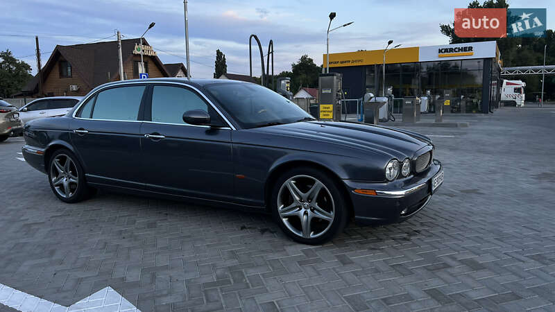 Седан Jaguar XJ 2006 в Днепре фото 9 Седан Jaguar XJ 2006 в Днепре