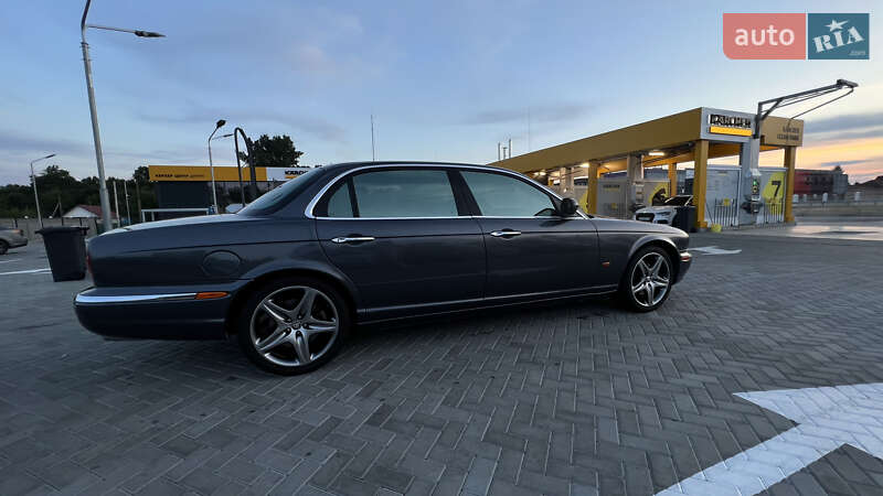 Седан Jaguar XJ 2006 в Днепре фото 19 Седан Jaguar XJ 2006 в Днепре