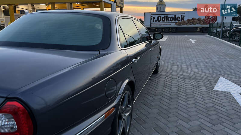 Седан Jaguar XJ 2006 в Днепре фото 28 Седан Jaguar XJ 2006 в Днепре