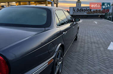 Седан Jaguar XJ 2006 в Днепре