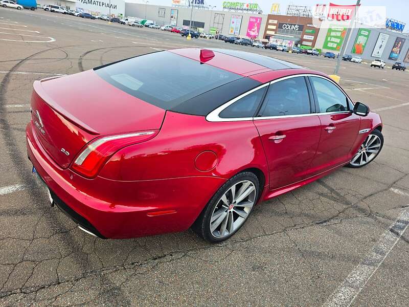 Седан Jaguar XJ 2016 в Одесі фото 3 Седан Jaguar XJ 2016 в Одесі
