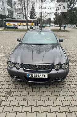 Седан Jaguar XJ 2008 в Киеве