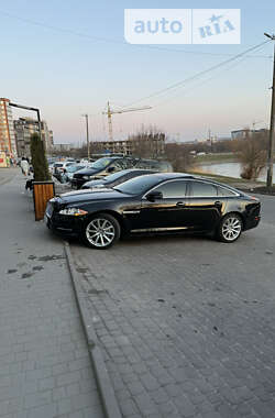 Седан Jaguar XJ 2013 в Хмельницком
