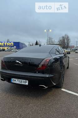 Седан Jaguar XJ 2014 в Києві