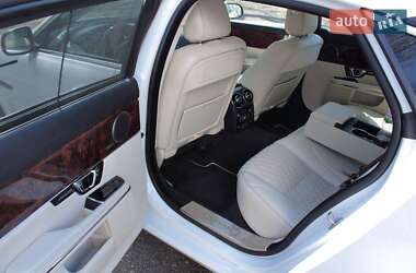 Седан Jaguar XJ 2017 в Киеве