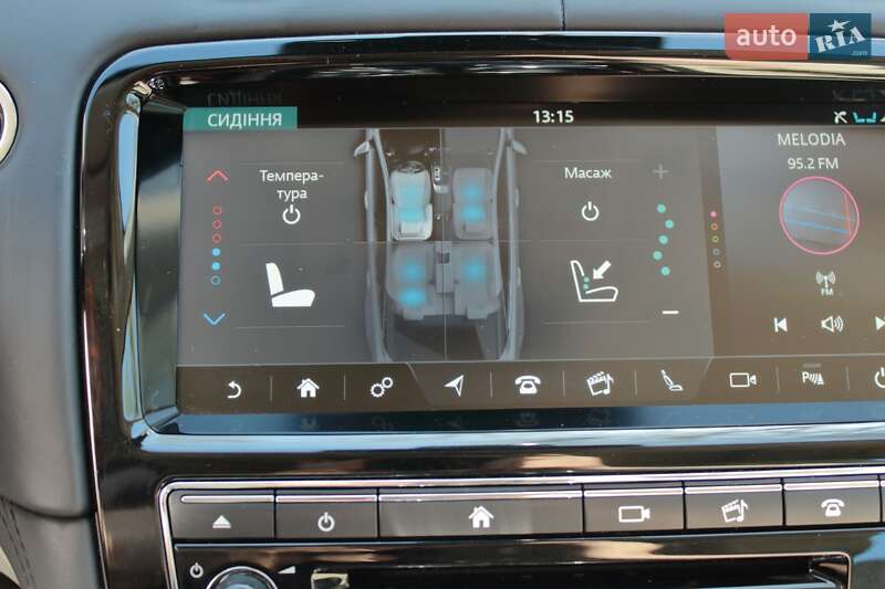 Седан Jaguar XJ 2017 в Киеве