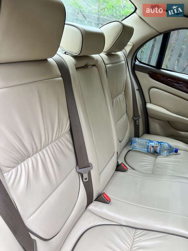 Jaguar XJ 2006 Jaguar XJ 2006