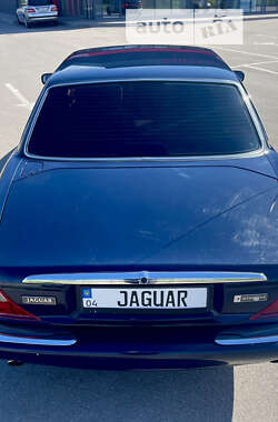 Седан Jaguar XJ 1999 в Каменском