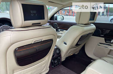 Седан Jaguar XJ 2011 в Киеве