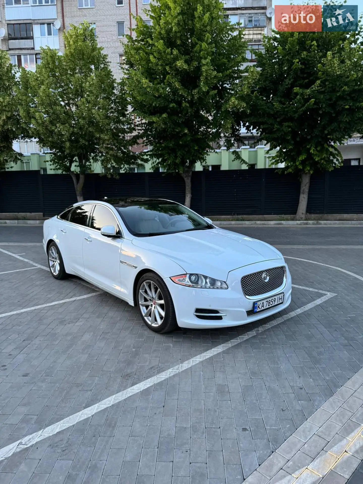 2013 Jaguar XJ - мініатюра 6