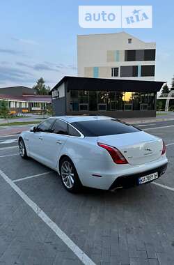 Седан Jaguar XJ 2013 в Луцьку