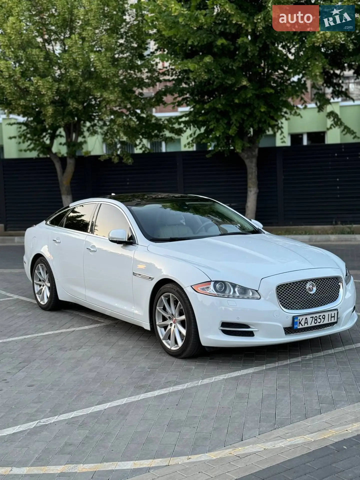 2013 Jaguar XJ - мініатюра 2