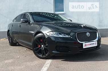 Седан Jaguar XJ 2012 в Києві