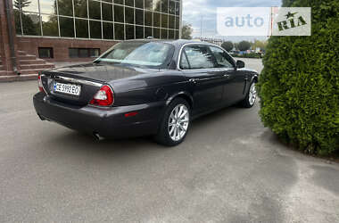 Седан Jaguar XJ 2008 в Киеве