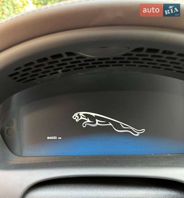 Седан Jaguar XJ 2013 в Киеве