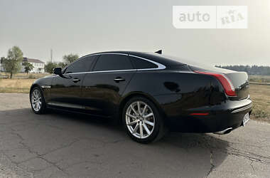 Седан Jaguar XJ 2014 в Борисполе