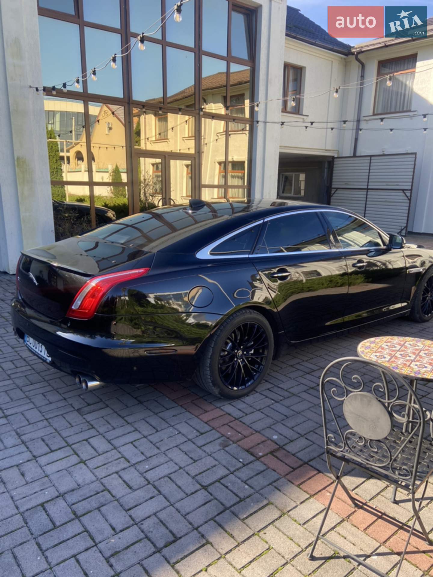 2016 Jaguar XJ - мініатюра 11