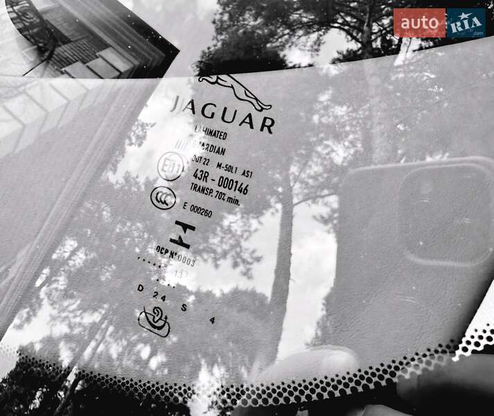 Седан Jaguar XJ 2013 в Киеве