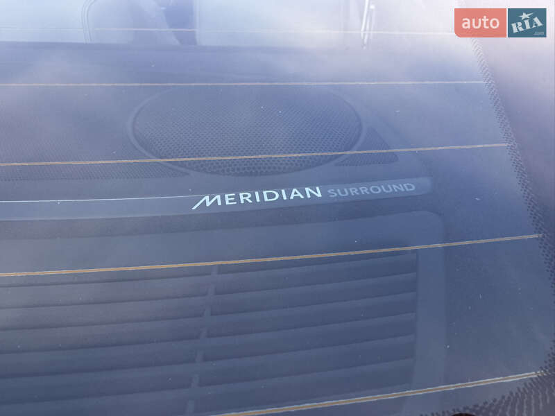 Седан Jaguar XJ 2015 в Киеве