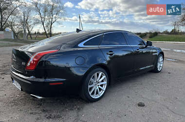 Седан Jaguar XJ 2014 в Борисполе