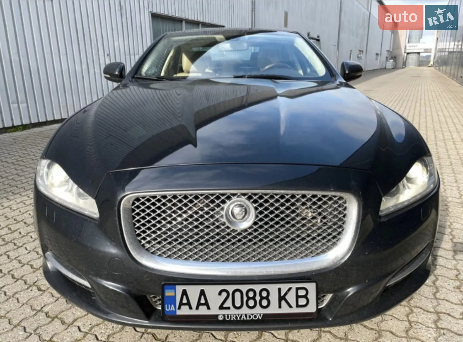 2010 Jaguar XJ - мініатюра 3