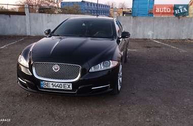 Седан Jaguar XJ 2014 в  фото 6 Седан Jaguar XJ 2014 в