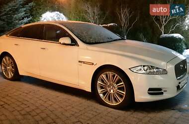 Седан Jaguar XJ 2013 в Киеве