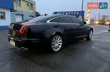 Седан Jaguar XJ 2014 в Борисполе