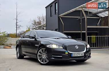 Седан Jaguar XJ 2015 в Києві