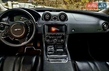 Седан Jaguar XJ 2014 в Житомире фото 8 Седан Jaguar XJ 2014 в Житомире