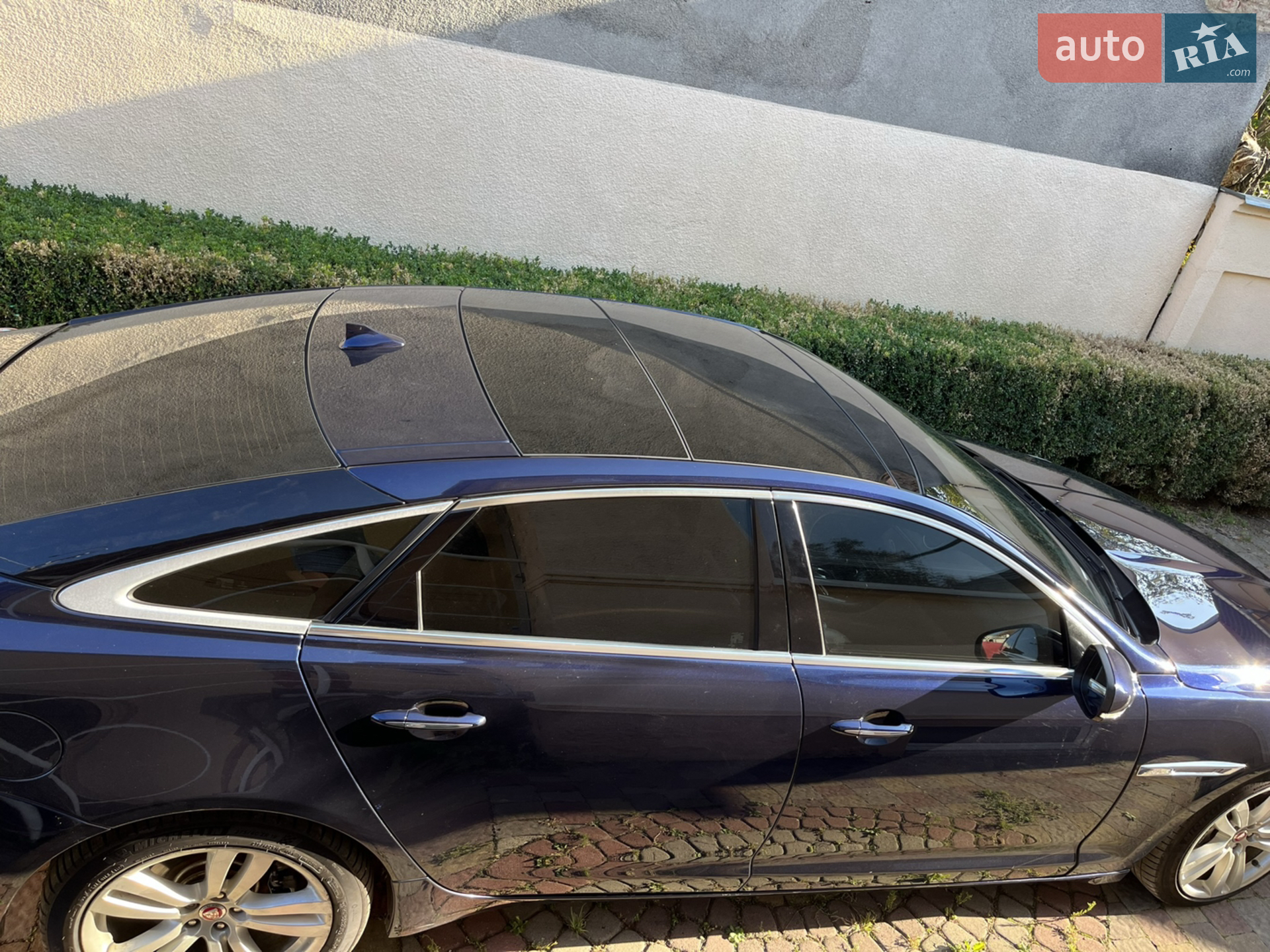 2013 Jaguar XJ - мініатюра 7