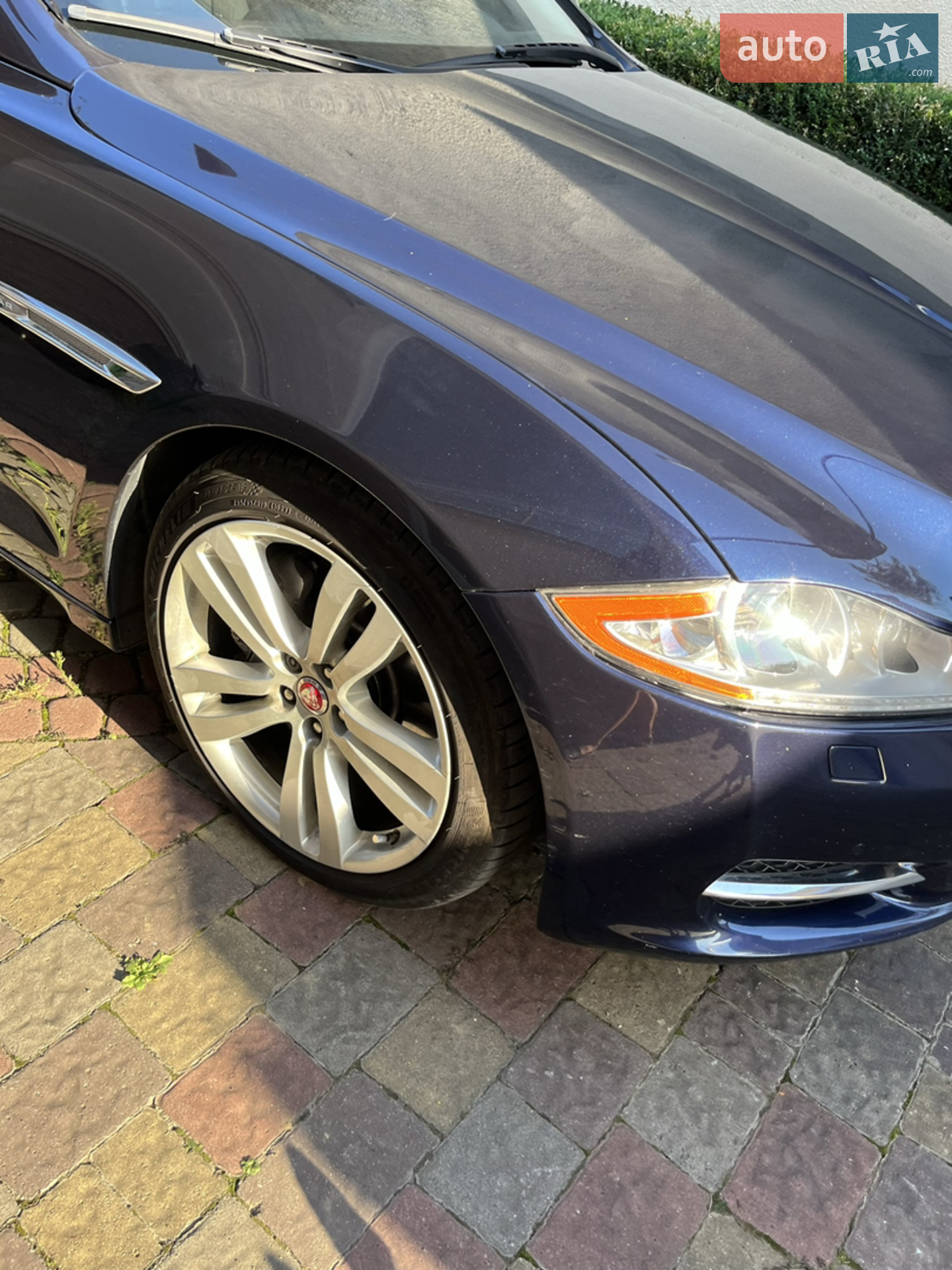2013 Jaguar XJ - мініатюра 17