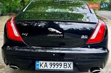 Седан Jaguar XJ 2015 в Києві