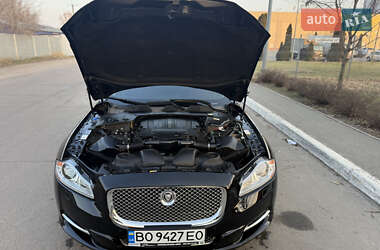 Седан Jaguar XJ 2014 в Борисполі