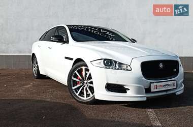 Седан Jaguar XJ 2013 в Киеве