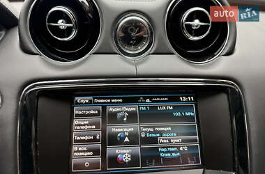 Седан Jaguar XJ 2014 в Борисполі