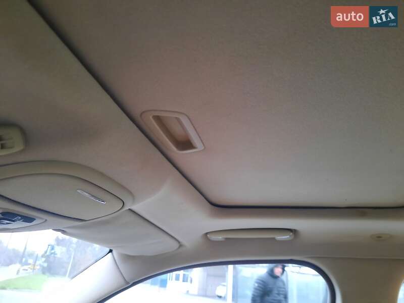 Седан Jaguar XJ 2005 в Луцьку