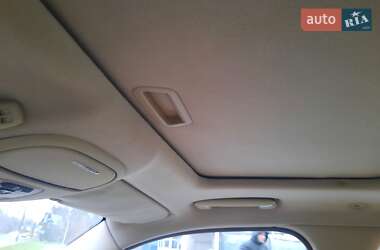 Седан Jaguar XJ 2005 в  фото 19 Седан Jaguar XJ 2005 в